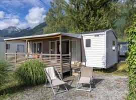 Cottage 4p 2Bdrms AirCon – hotel w mieście Doussard