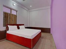 Hotel O Sky, hotel i Moradabad