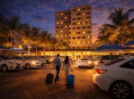 Hotel Thomasi Express โรงแรมในมารินกา