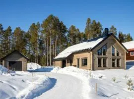 Holiday Home Fjällhemmet by Interhome