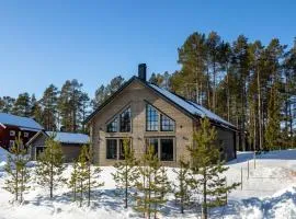 Holiday Home Fjällhemmet by Interhome