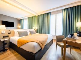 Hotel Hobou - ex Hotel Acanthe, hotel sa Boulogne-Billancourt