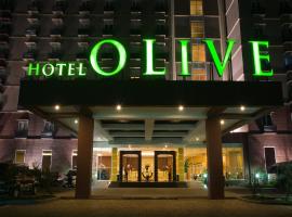 Hotel Olive, hotel near Jakarta Soekarno Hatta Airport - CGK, Tangerang