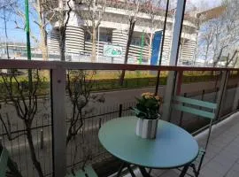 San Siro Milano 50m from Stadium, ideal for Rho Fiera, Fully Renovated Apartment