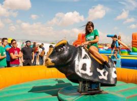 Duval, hotel a Chorrillos