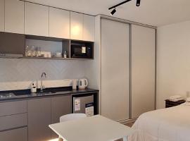 GyC Laguna Resort, hotel Chascomúsban