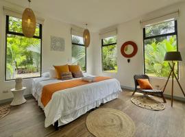 Punta Uva में, होटल Selvática Residences