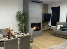 Center Luxury Chalet Mazagón