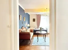 Ferienwohnung Emma - WLAN, Küche, TV, Bad, ca 15 Min zum Europa Park