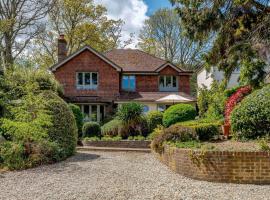 4 Bed in Swanage oc-dc070 – hotel w mieście Studland