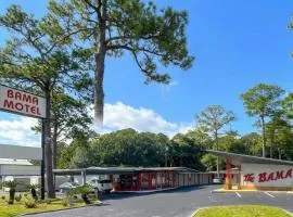 Bama Motel Mobile I-65 & US-90