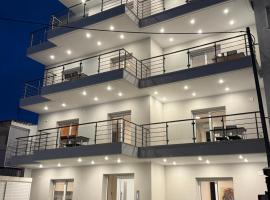 Villa Maria Apartments by BookVillaEU、ネア・カリクラティアのホテル