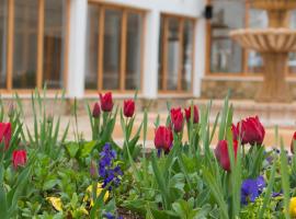 Hotel-Balneario La Esperanza, hotel a Reolid