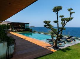 Voger Bodrum by The Sea – hotel w mieście Yalıkavak