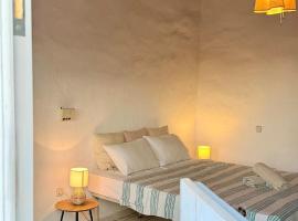 Captains Garden House, hotel din Katavatí