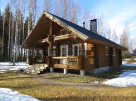 Cottage-karaoke Koivikko โรงแรมในแอเนโกสกี