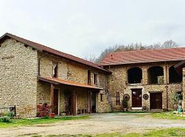 BeB La Bergera, Hotel in Cessole