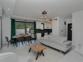 Tahancı，費特希耶的飯店