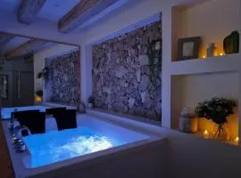 Le Bonbon - Studio avec jacuzzi privé au cœur de Annecy