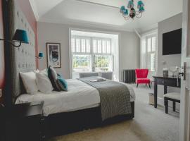 Tweedies Bar and Lodge, hotel a Grasmere