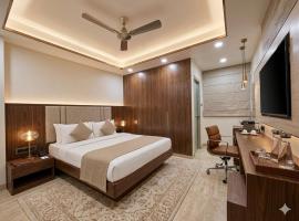 Kamat Inn, hotel em Bankipur