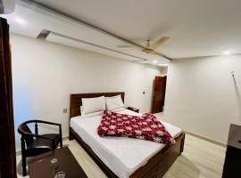 Citymax Hotel, hotel di Rawalpindi