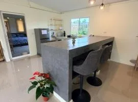Koh Phangan Nature Escape 1BR House mountain view 7