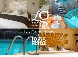 Logis Hôtel Les Grenadines