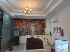 Hotel R3 Inn, Hotel in Sonīpat
