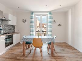 Vifra Elegant Apartment, hotel i Trapani