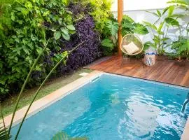 Refugio de Luxo com Piscina e Jacuzzi em Pipa