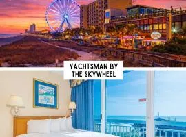Oceanfront Suite -Steps to SkyWheel! Yachtsman 402