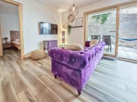 Apartment Lotus, Hotel in Ovronnaz