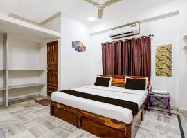 Hotel O The Heaven Inn 2, hotell i Jodhpur