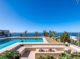 Borderline – hotel w mieście Al Matlīn