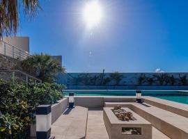 Borderline, hotel a Al Matlīn