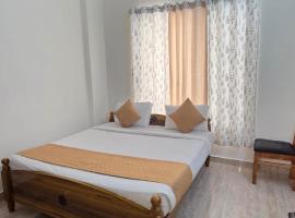 Noble Grand Villa, hotel a Mahabalipuram