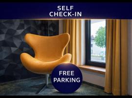 PAULINEN Residenz Komfortabel wohnen - Flexibel ankommen – hotel w mieście Detmold