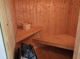 Bright And Cozy Summer House With Spa And Sauna