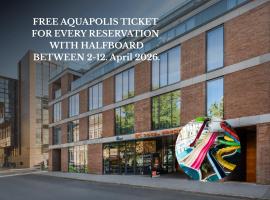 Art Hotel Szeged, hotel a Szeged