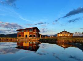 Brimi Fjellstugu, hotel em Fluguhaug