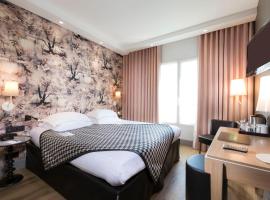 Hôbou - ex Hotel Acanthe, hôtel à Boulogne-Billancourt