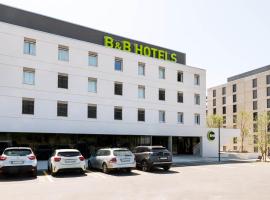 B&B HOTEL Nyon, отель в городе Ньон