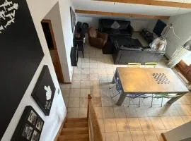 Coin de Paradis avec Vue Montagne