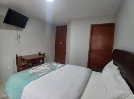 Hotel Hanan Pacha, hótel í Ayacucho