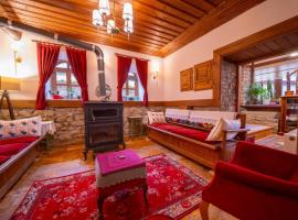 Birol Sengun Bag Evi, hotel a Safranbolu