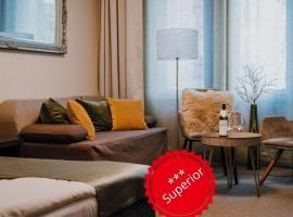 Hotel Piano, hótel í Szeged