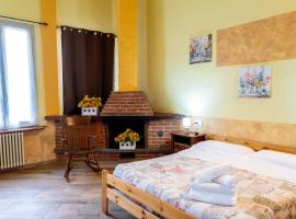 Agriturismo La Fornace, hotel i Como