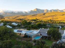 Klaarstroom Hotel, Hotel in Klaarstroom