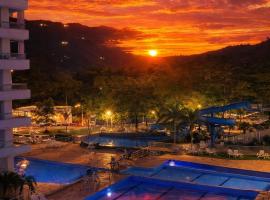 산 헤로니모에 위치한 호텔 Hermoso Apartasol San Jeronimo